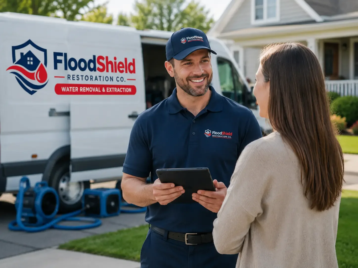 Emergency Flood Damage Control in Ranchester, WY